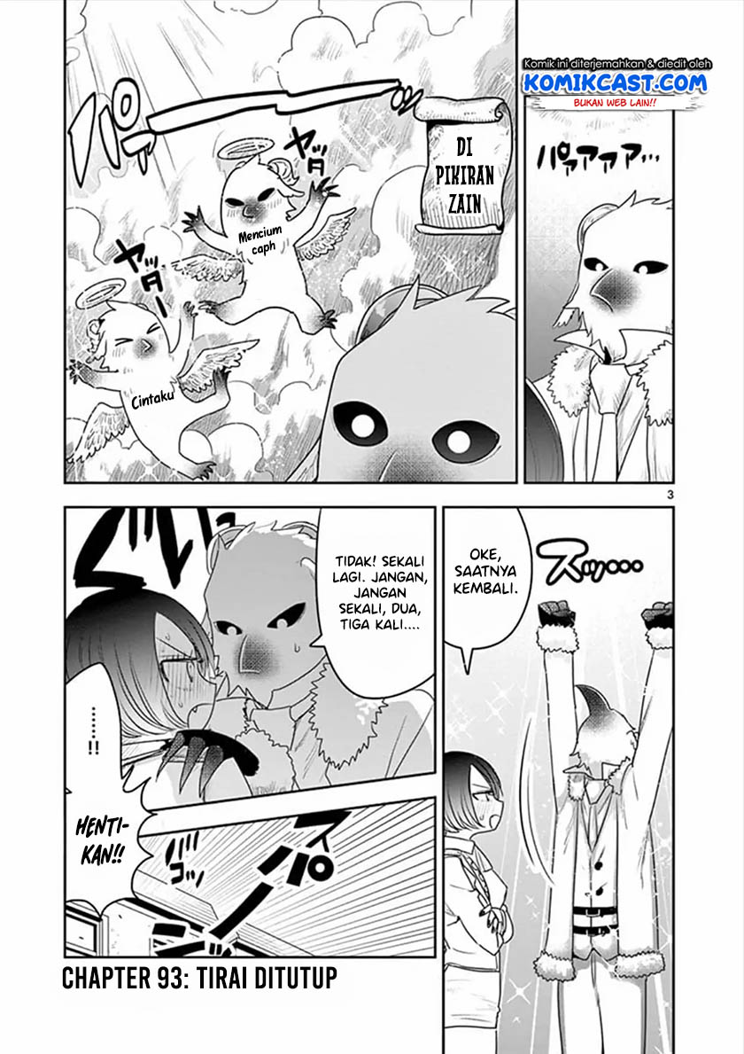 The Duke of Death and his Black Maid (Shinigami Bocchan to Kuro Maid) Chapter 93 Gambar 4