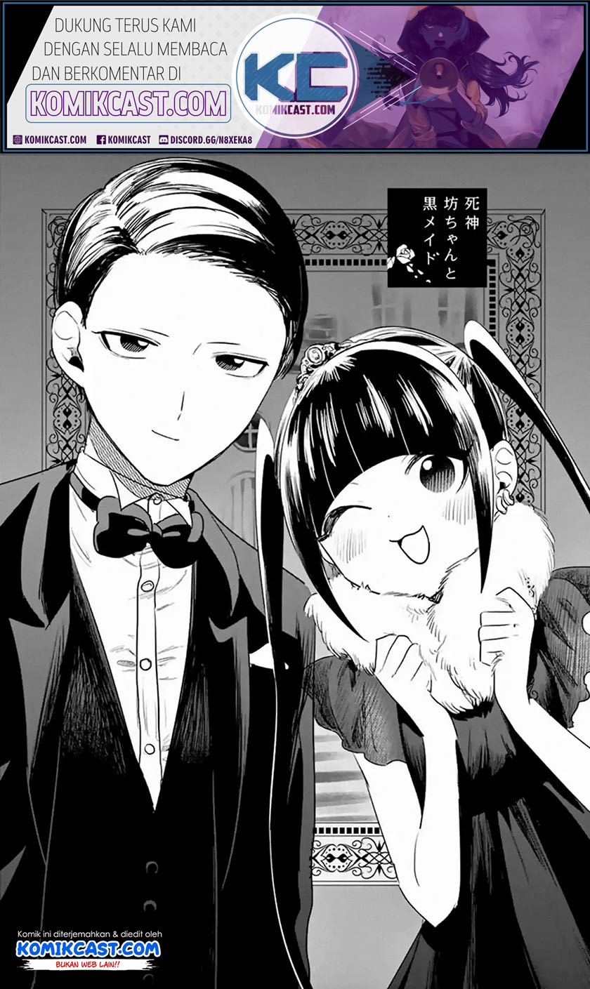 The Duke of Death and his Black Maid (Shinigami Bocchan to Kuro Maid) Chapter 97 Gambar 2