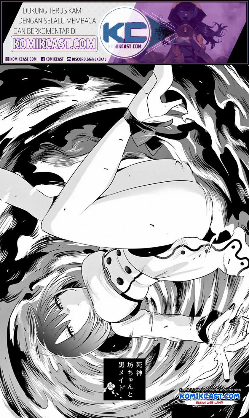The Duke of Death and his Black Maid (Shinigami Bocchan to Kuro Maid) Chapter 101 Gambar 2