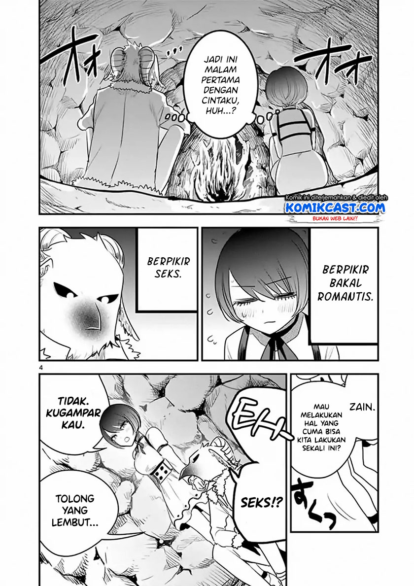 The Duke of Death and his Black Maid (Shinigami Bocchan to Kuro Maid) Chapter 101 Gambar 5