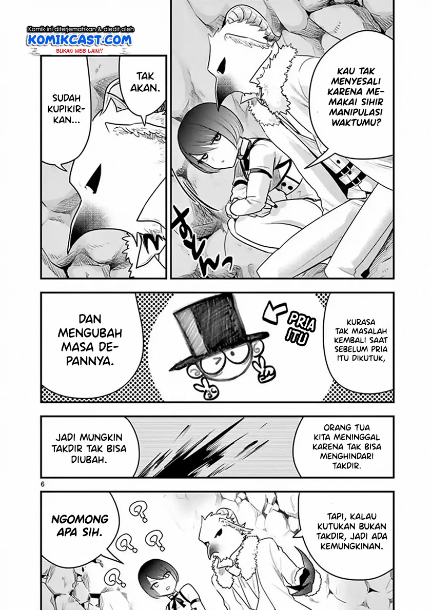 The Duke of Death and his Black Maid (Shinigami Bocchan to Kuro Maid) Chapter 101 Gambar 7