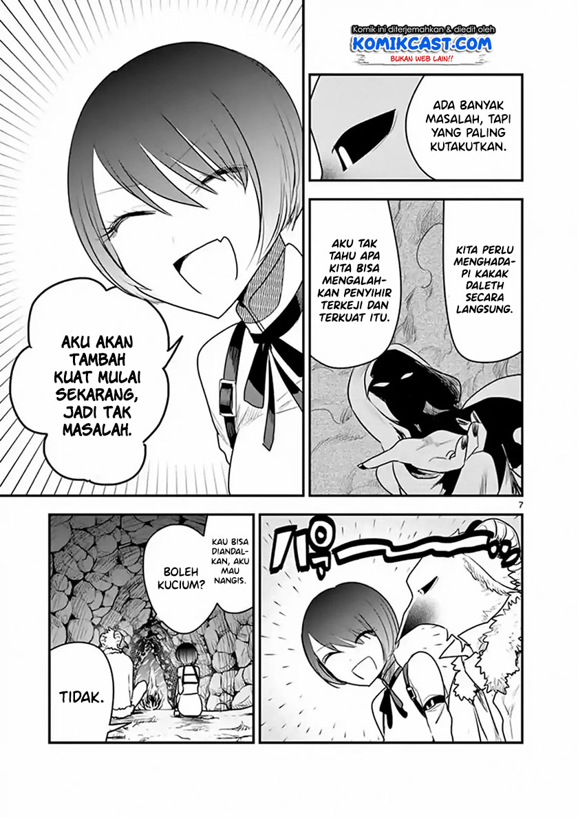 The Duke of Death and his Black Maid (Shinigami Bocchan to Kuro Maid) Chapter 101 Gambar 8