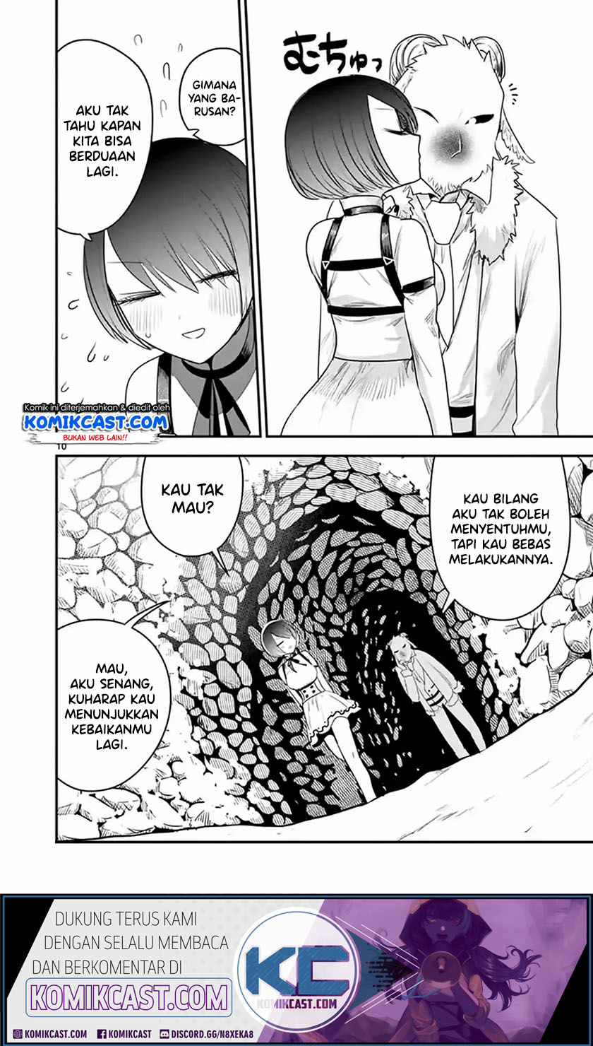 The Duke of Death and his Black Maid (Shinigami Bocchan to Kuro Maid) Chapter 101 Gambar 11
