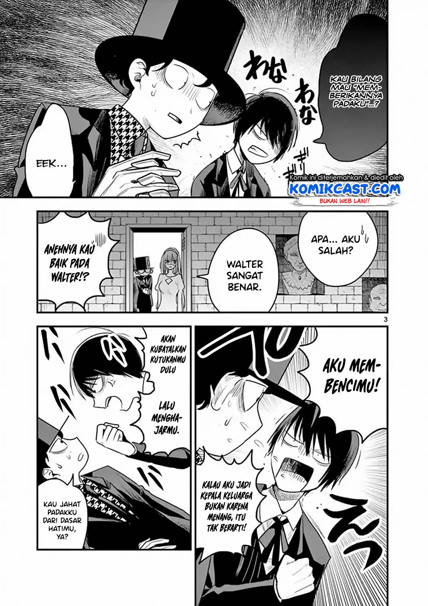 The Duke of Death and his Black Maid (Shinigami Bocchan to Kuro Maid) Chapter 106 Gambar 4