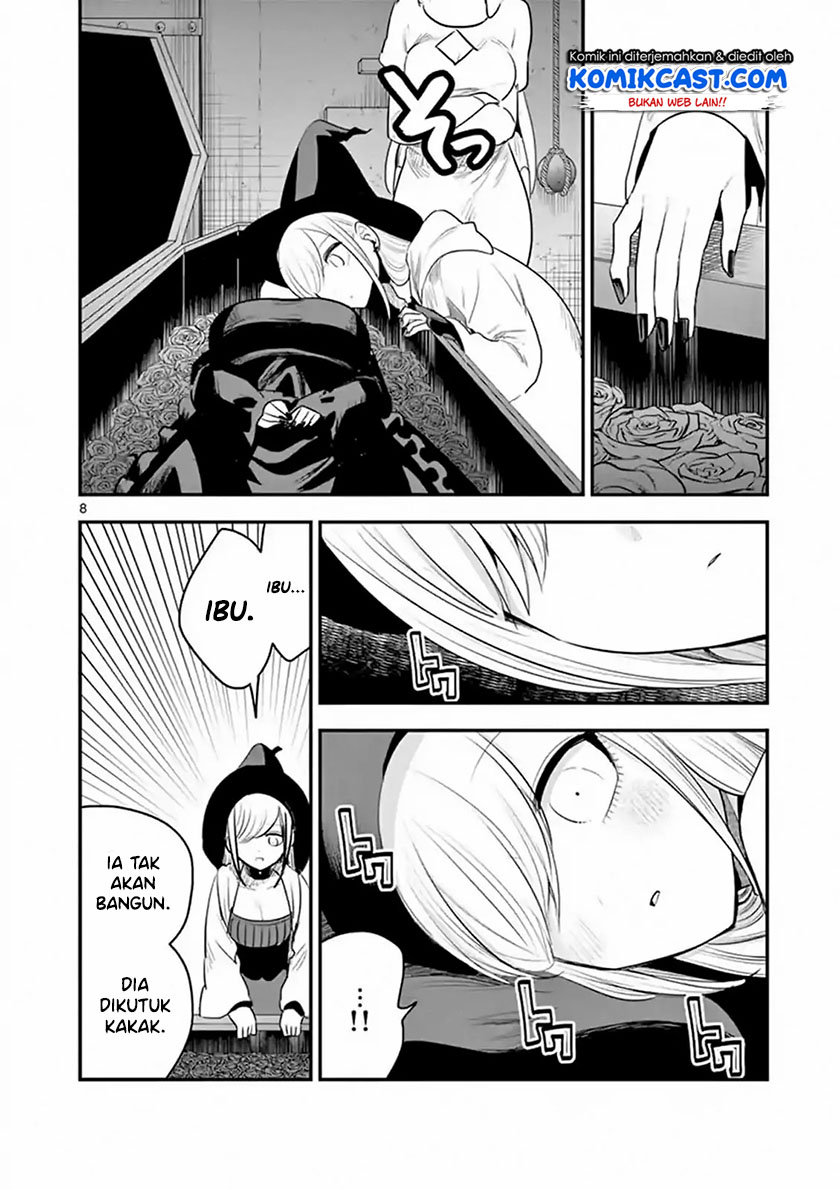 The Duke of Death and his Black Maid (Shinigami Bocchan to Kuro Maid) Chapter 106 Gambar 9