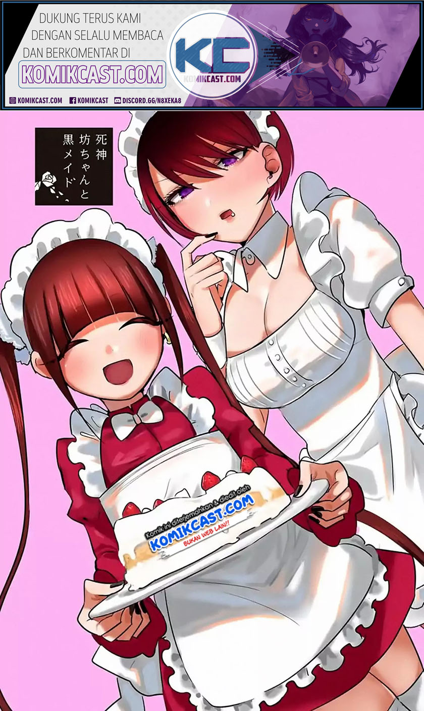 The Duke of Death and his Black Maid (Shinigami Bocchan to Kuro Maid) Chapter 108 Gambar 2