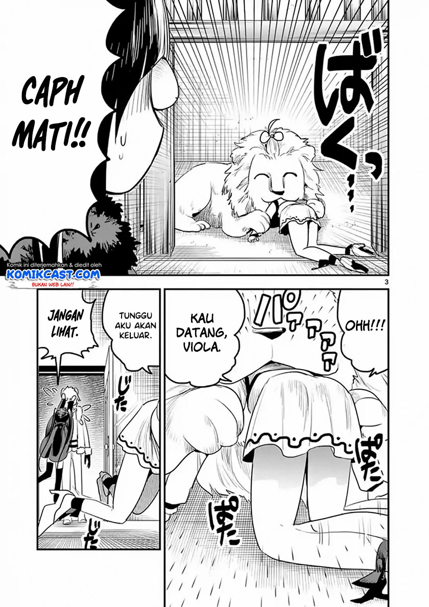The Duke of Death and his Black Maid (Shinigami Bocchan to Kuro Maid) Chapter 108 Gambar 4