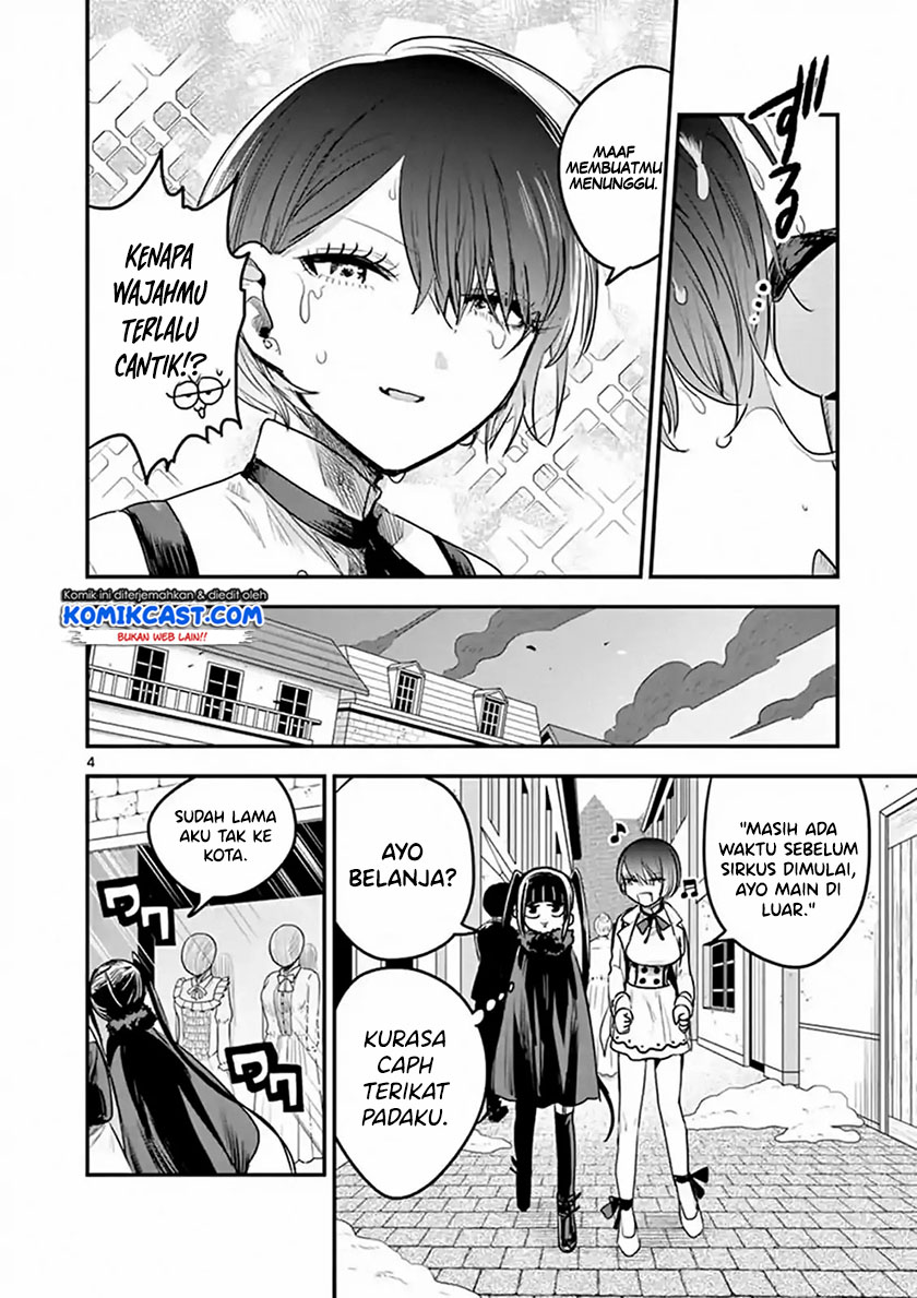 The Duke of Death and his Black Maid (Shinigami Bocchan to Kuro Maid) Chapter 108 Gambar 5