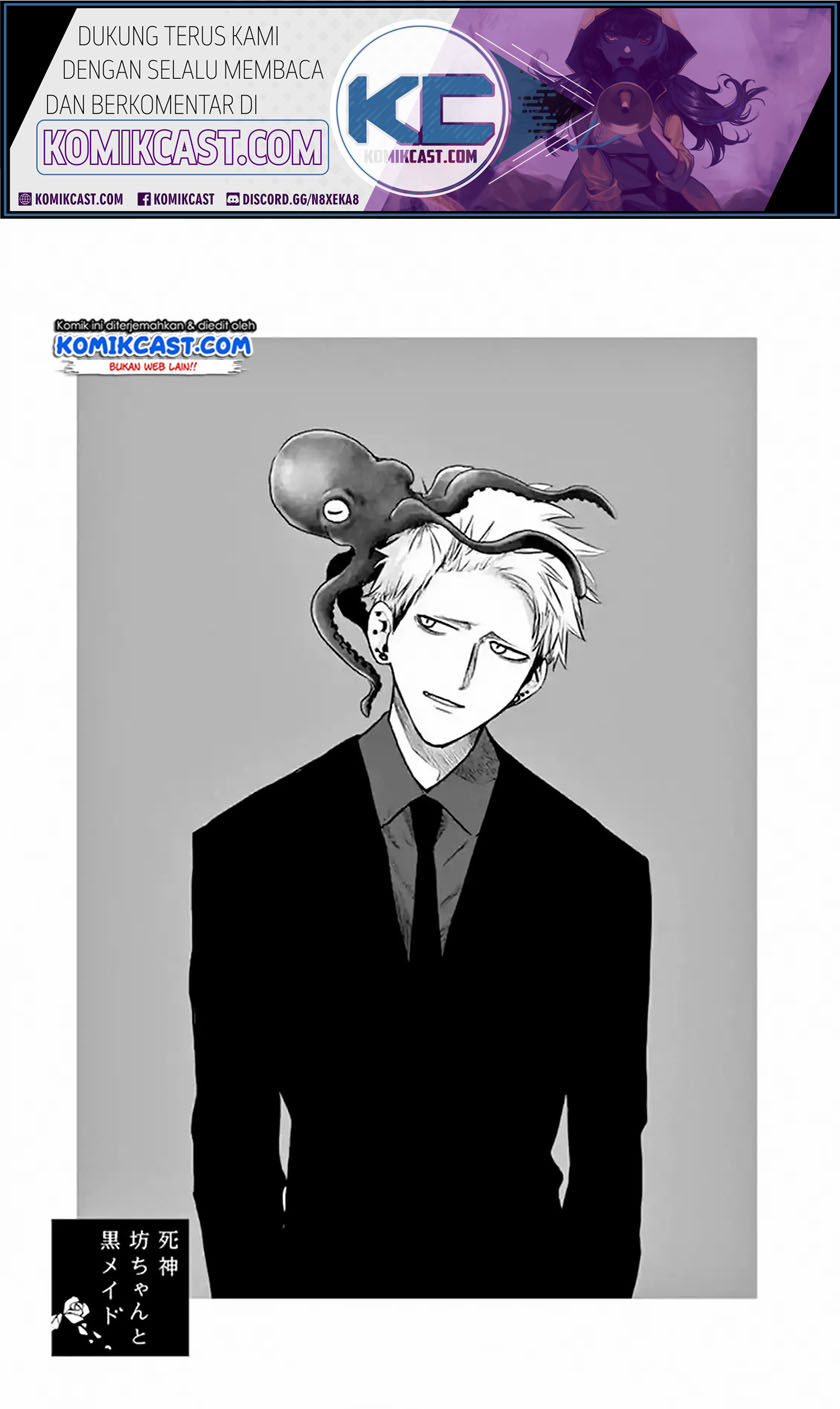 The Duke of Death and his Black Maid (Shinigami Bocchan to Kuro Maid) Chapter 113 Gambar 2