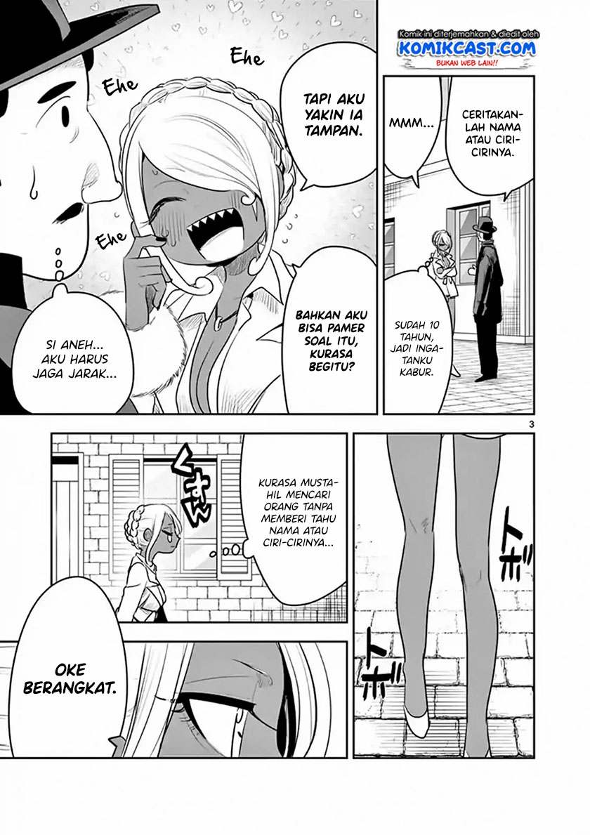 The Duke of Death and his Black Maid (Shinigami Bocchan to Kuro Maid) Chapter 113 Gambar 4