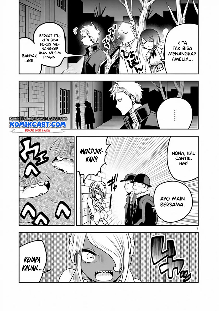 The Duke of Death and his Black Maid (Shinigami Bocchan to Kuro Maid) Chapter 113 Gambar 8