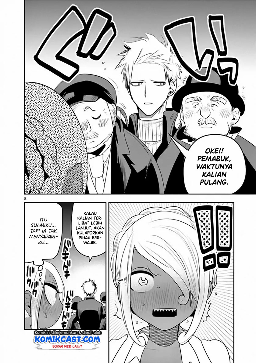 The Duke of Death and his Black Maid (Shinigami Bocchan to Kuro Maid) Chapter 113 Gambar 9