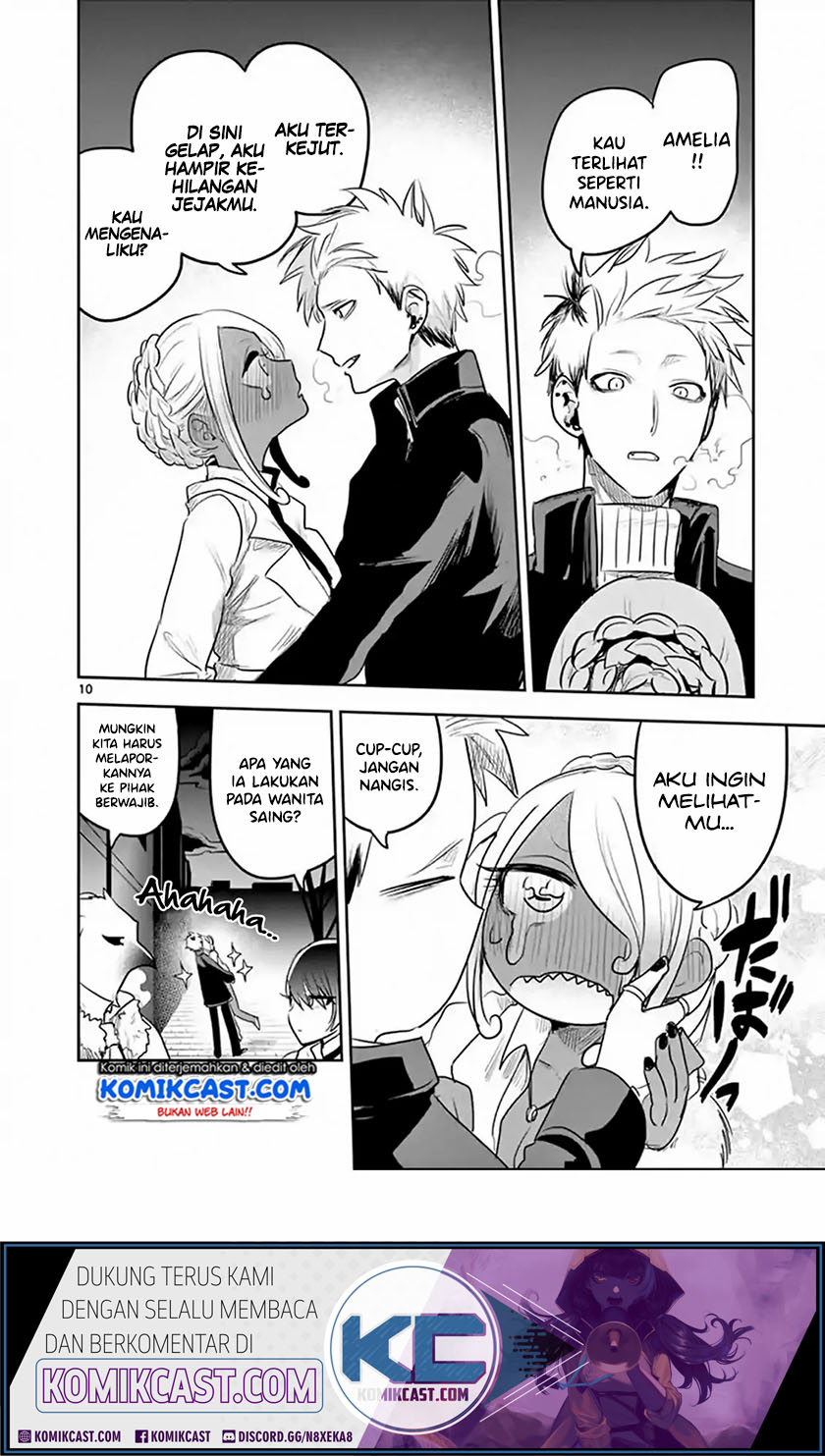 The Duke of Death and his Black Maid (Shinigami Bocchan to Kuro Maid) Chapter 113 Gambar 11
