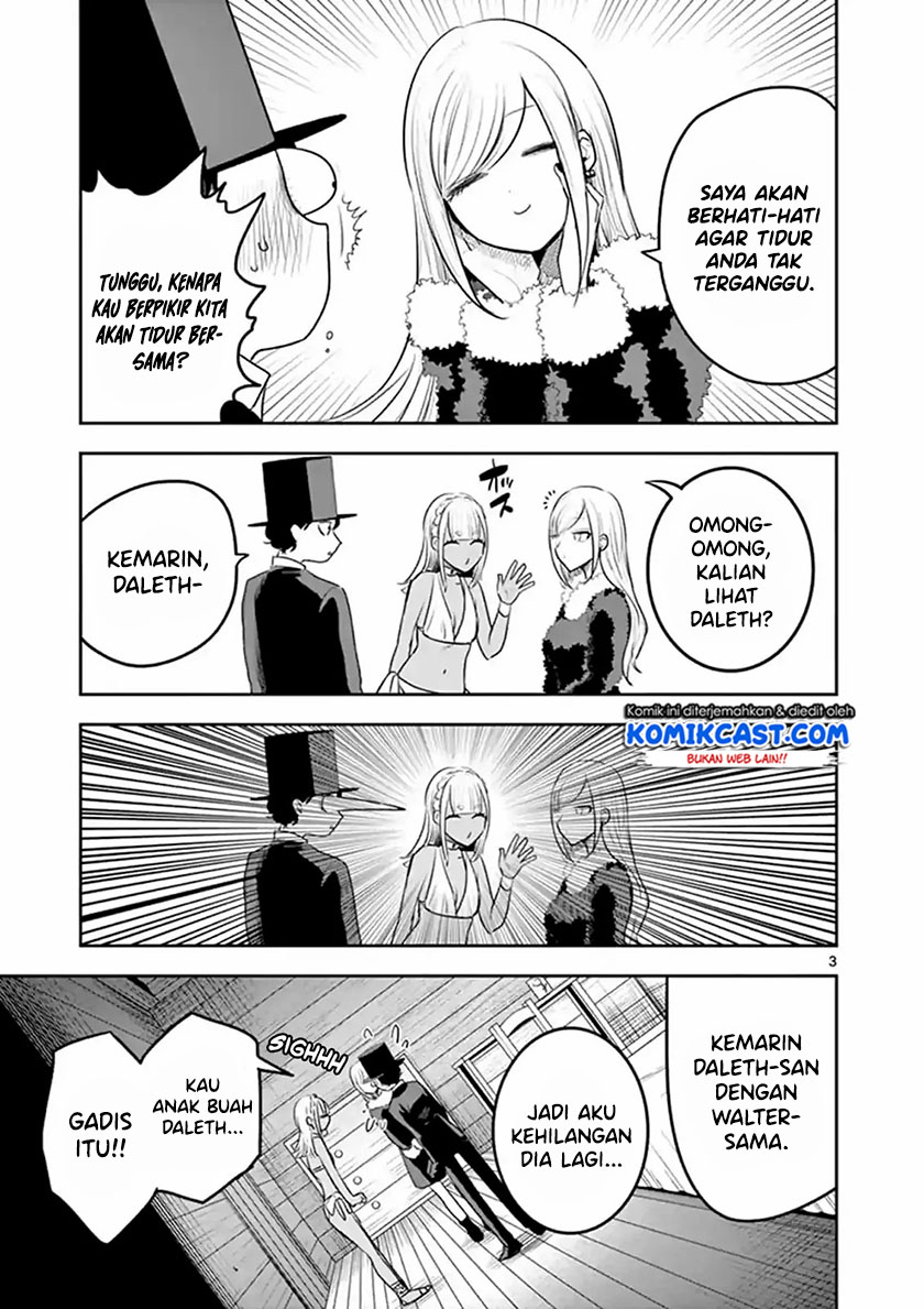 The Duke of Death and his Black Maid (Shinigami Bocchan to Kuro Maid) Chapter 118 Gambar 4