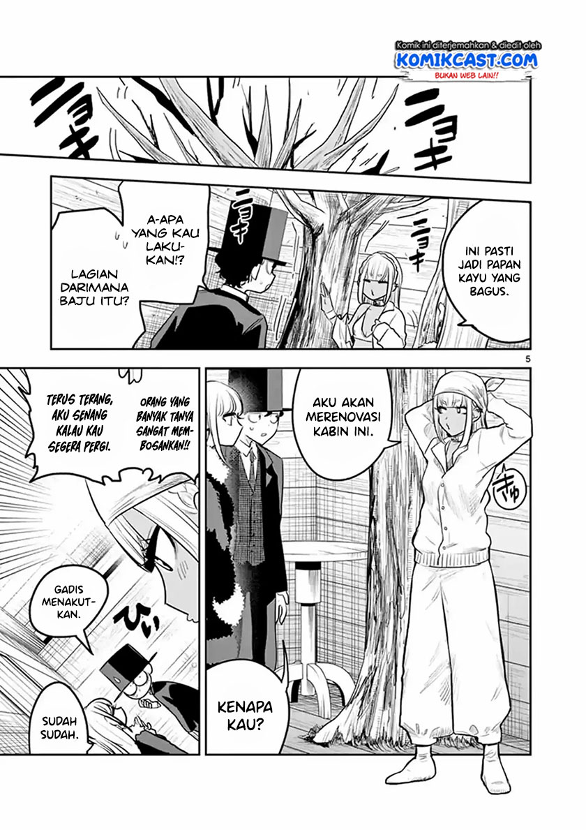 The Duke of Death and his Black Maid (Shinigami Bocchan to Kuro Maid) Chapter 118 Gambar 6