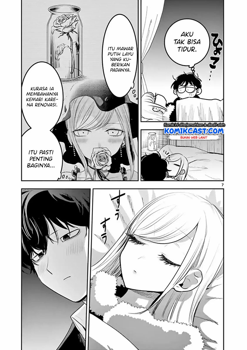 The Duke of Death and his Black Maid (Shinigami Bocchan to Kuro Maid) Chapter 118 Gambar 8