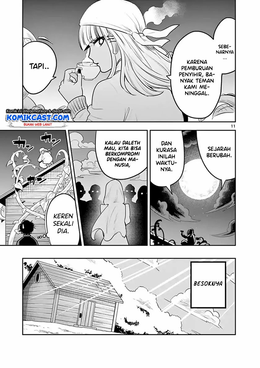 The Duke of Death and his Black Maid (Shinigami Bocchan to Kuro Maid) Chapter 118 Gambar 12