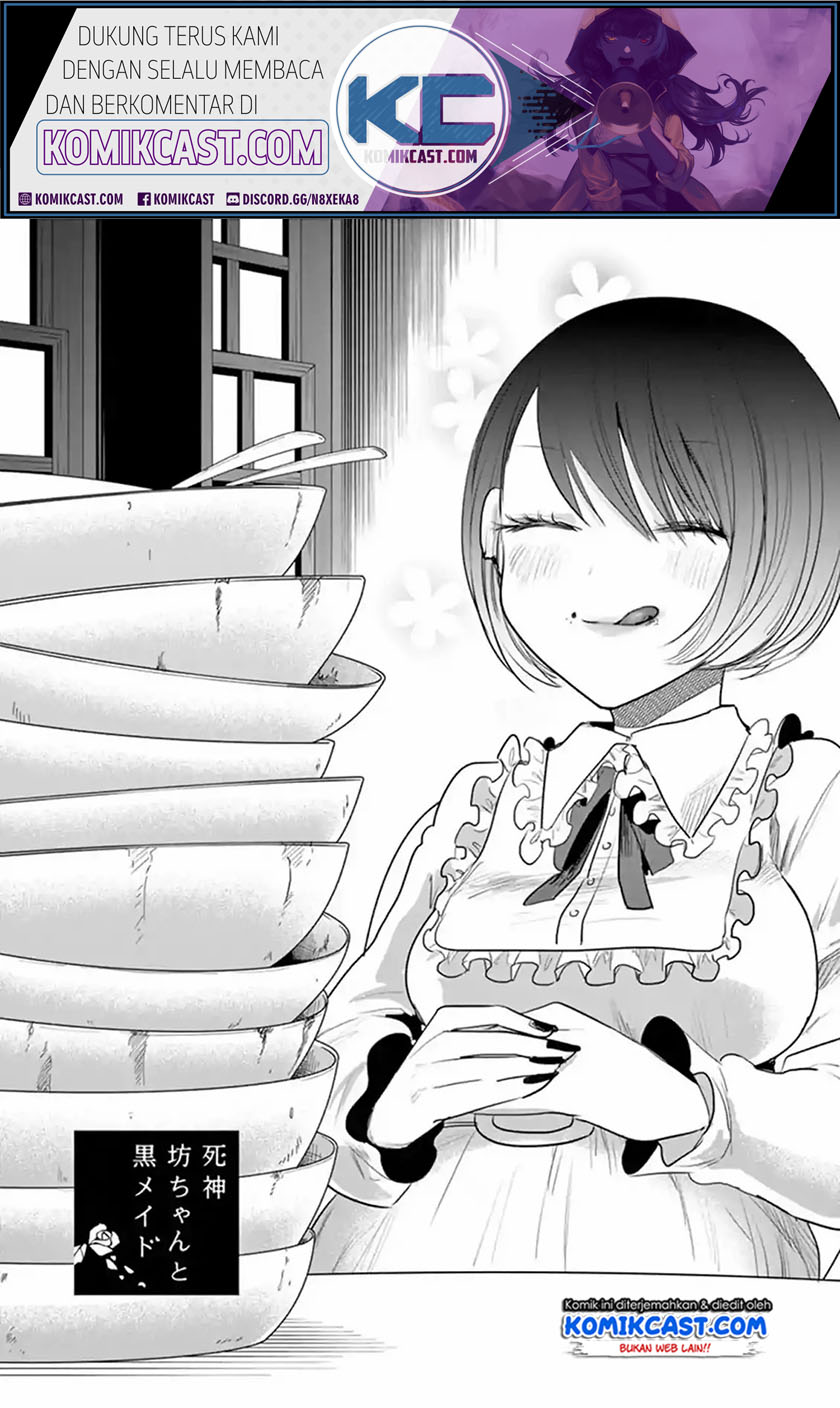 The Duke of Death and his Black Maid (Shinigami Bocchan to Kuro Maid) Chapter 120 Gambar 2