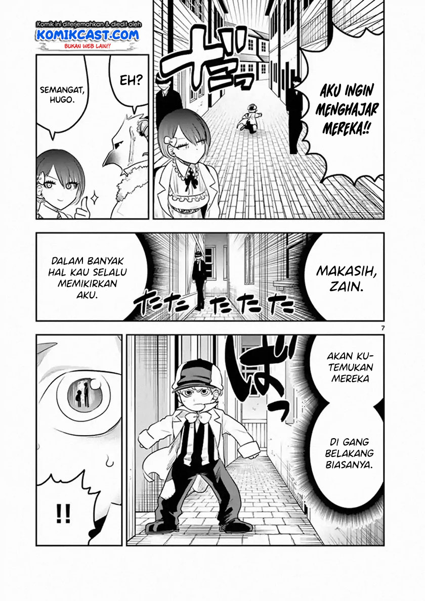 The Duke of Death and his Black Maid (Shinigami Bocchan to Kuro Maid) Chapter 120 Gambar 8