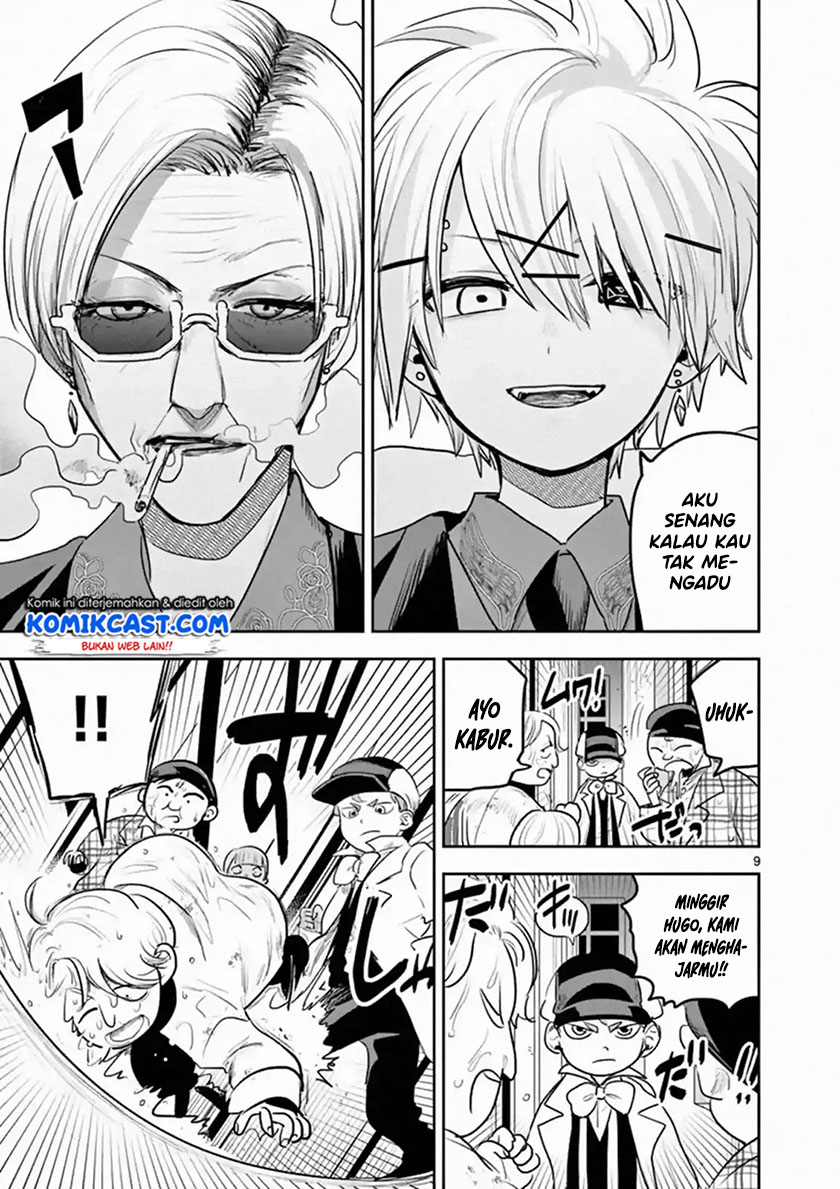 The Duke of Death and his Black Maid (Shinigami Bocchan to Kuro Maid) Chapter 120 Gambar 10