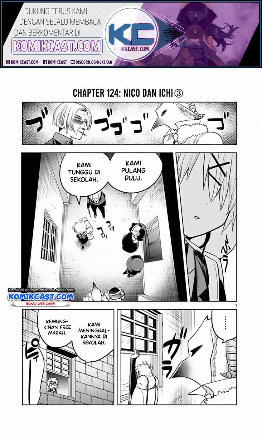 The Duke of Death and his Black Maid (Shinigami Bocchan to Kuro Maid) Chapter 124 Gambar 2