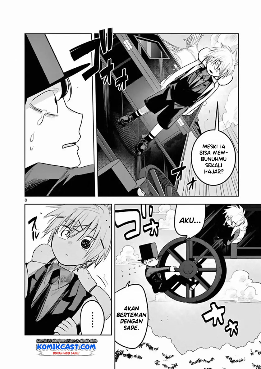 The Duke of Death and his Black Maid (Shinigami Bocchan to Kuro Maid) Chapter 124 Gambar 9