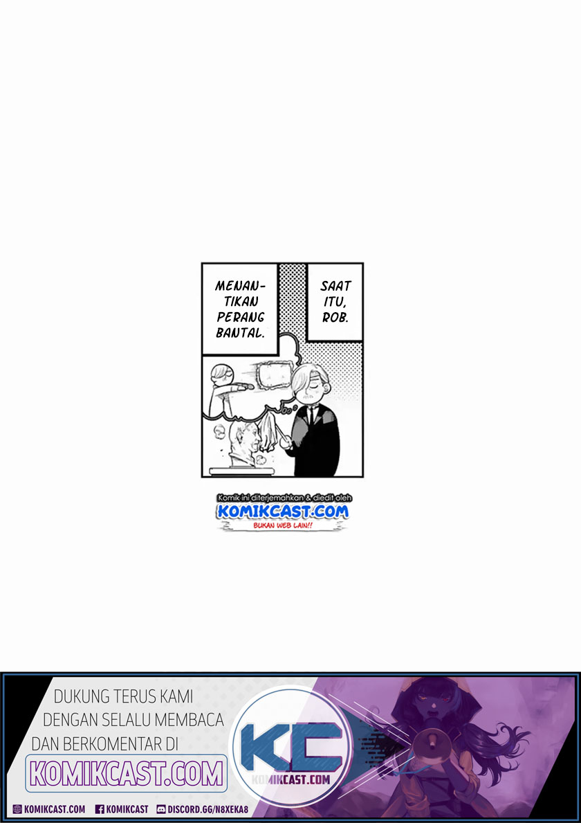 The Duke of Death and his Black Maid (Shinigami Bocchan to Kuro Maid) Chapter 124 Gambar 12