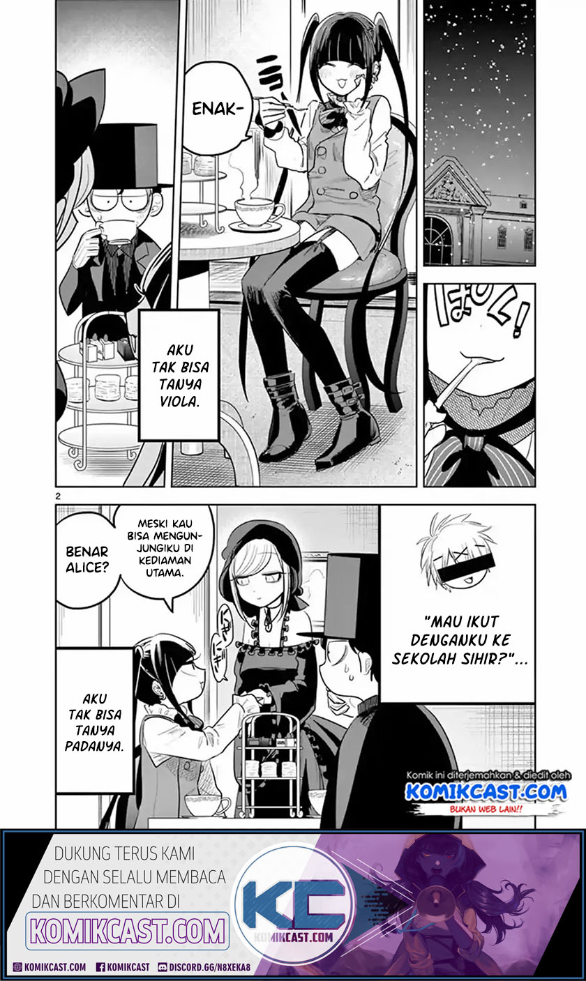 The Duke of Death and his Black Maid (Shinigami Bocchan to Kuro Maid) Chapter 129 Gambar 3