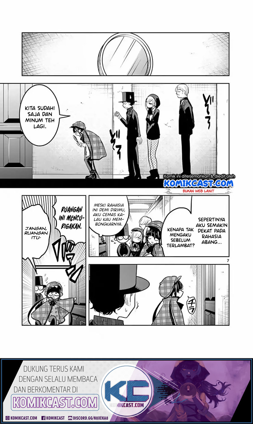 The Duke of Death and his Black Maid (Shinigami Bocchan to Kuro Maid) Chapter 129 Gambar 8