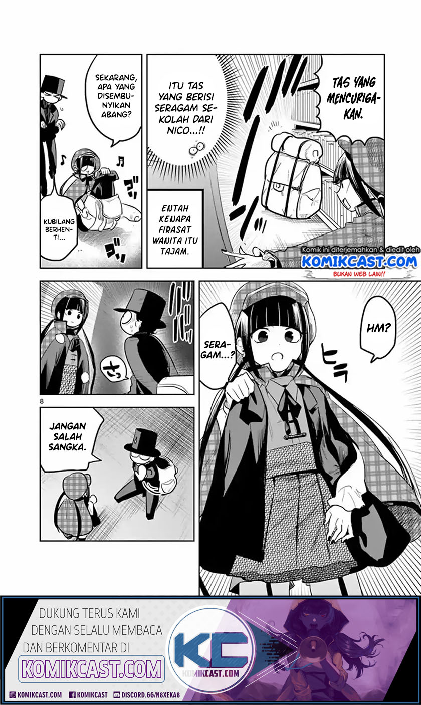 The Duke of Death and his Black Maid (Shinigami Bocchan to Kuro Maid) Chapter 129 Gambar 9