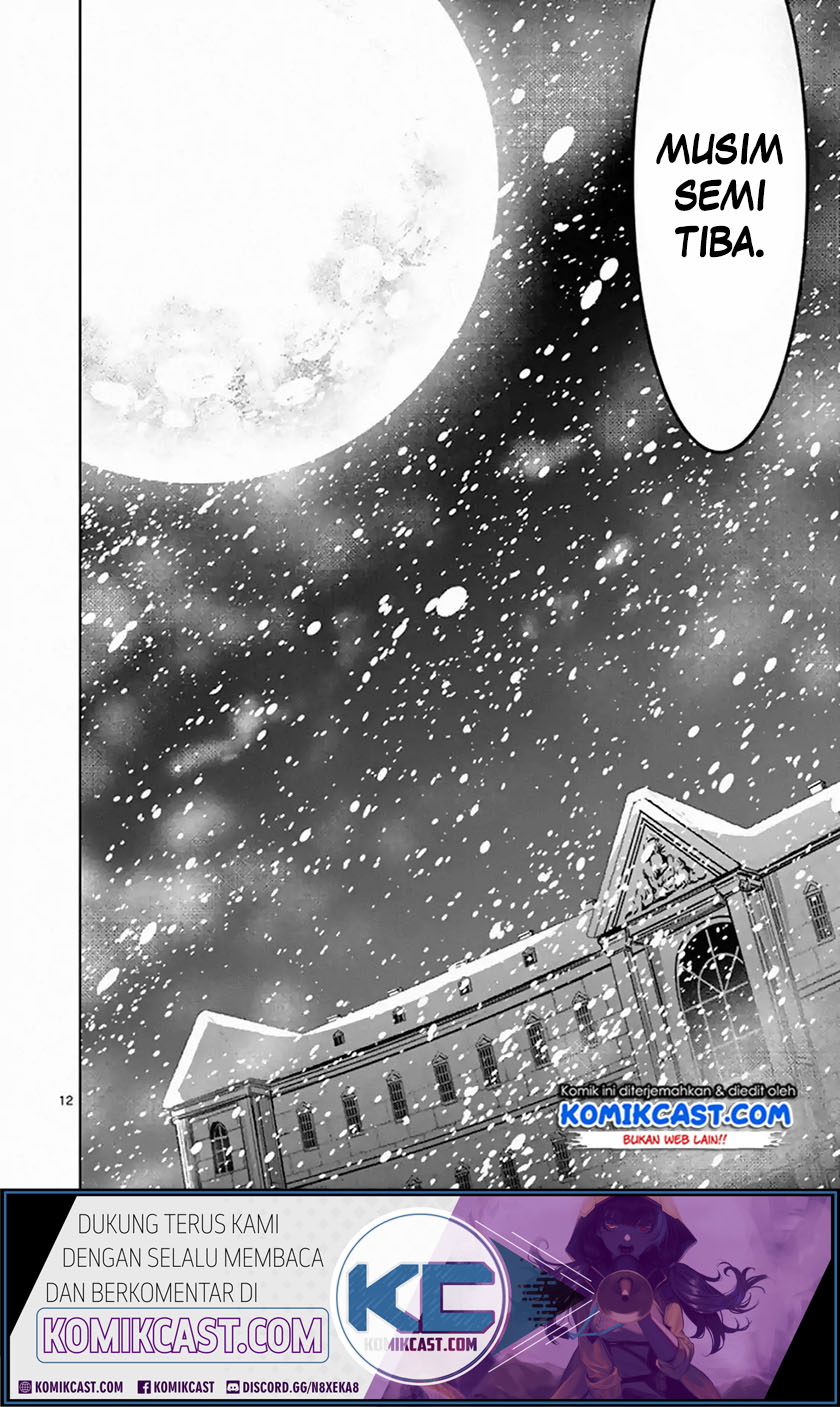 The Duke of Death and his Black Maid (Shinigami Bocchan to Kuro Maid) Chapter 129 Gambar 13