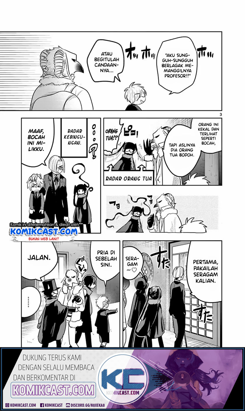 The Duke of Death and his Black Maid (Shinigami Bocchan to Kuro Maid) Chapter 131 Gambar 4