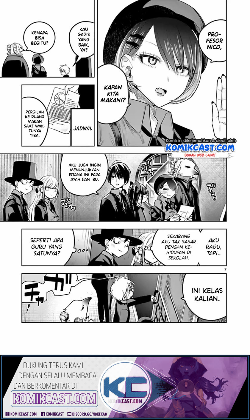 The Duke of Death and his Black Maid (Shinigami Bocchan to Kuro Maid) Chapter 131 Gambar 8