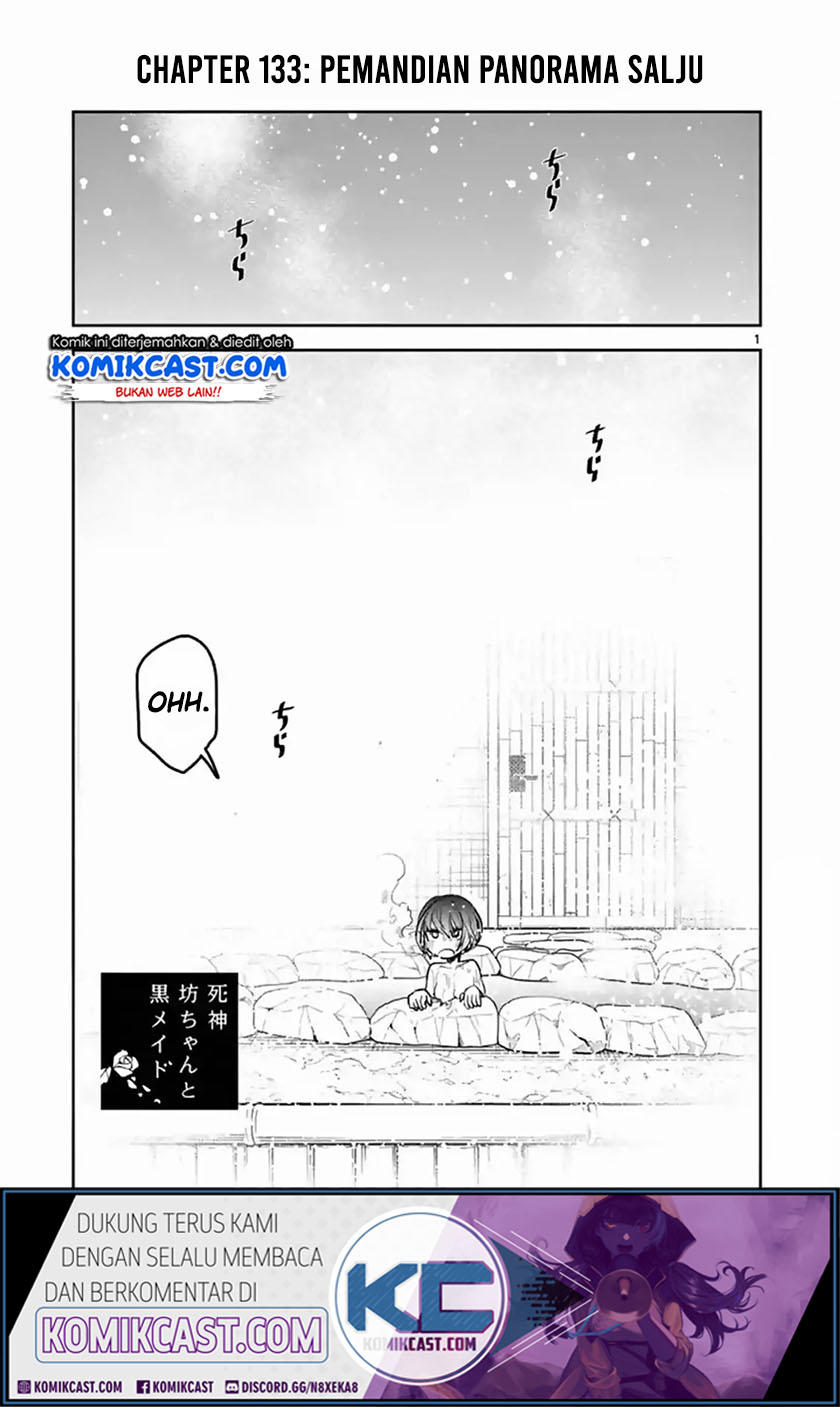 The Duke of Death and his Black Maid (Shinigami Bocchan to Kuro Maid) Chapter 133 Gambar 2