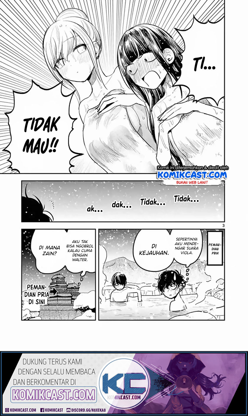 The Duke of Death and his Black Maid (Shinigami Bocchan to Kuro Maid) Chapter 133 Gambar 4