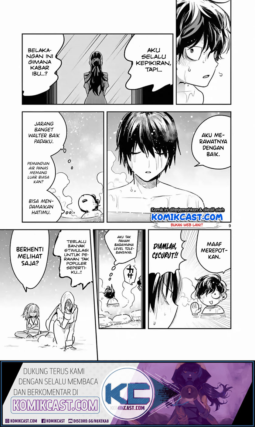 The Duke of Death and his Black Maid (Shinigami Bocchan to Kuro Maid) Chapter 133 Gambar 10