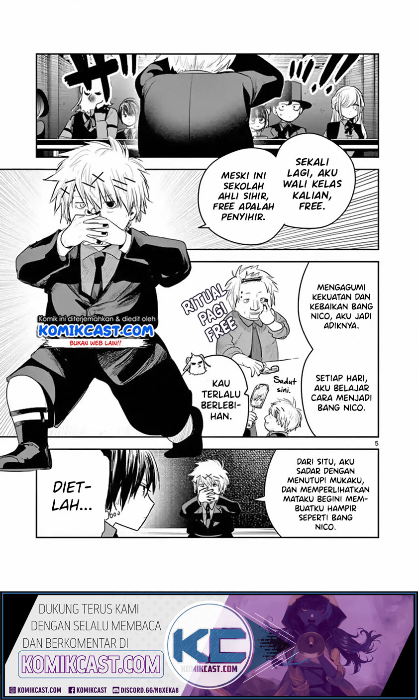 The Duke of Death and his Black Maid (Shinigami Bocchan to Kuro Maid) Chapter 134 Gambar 6