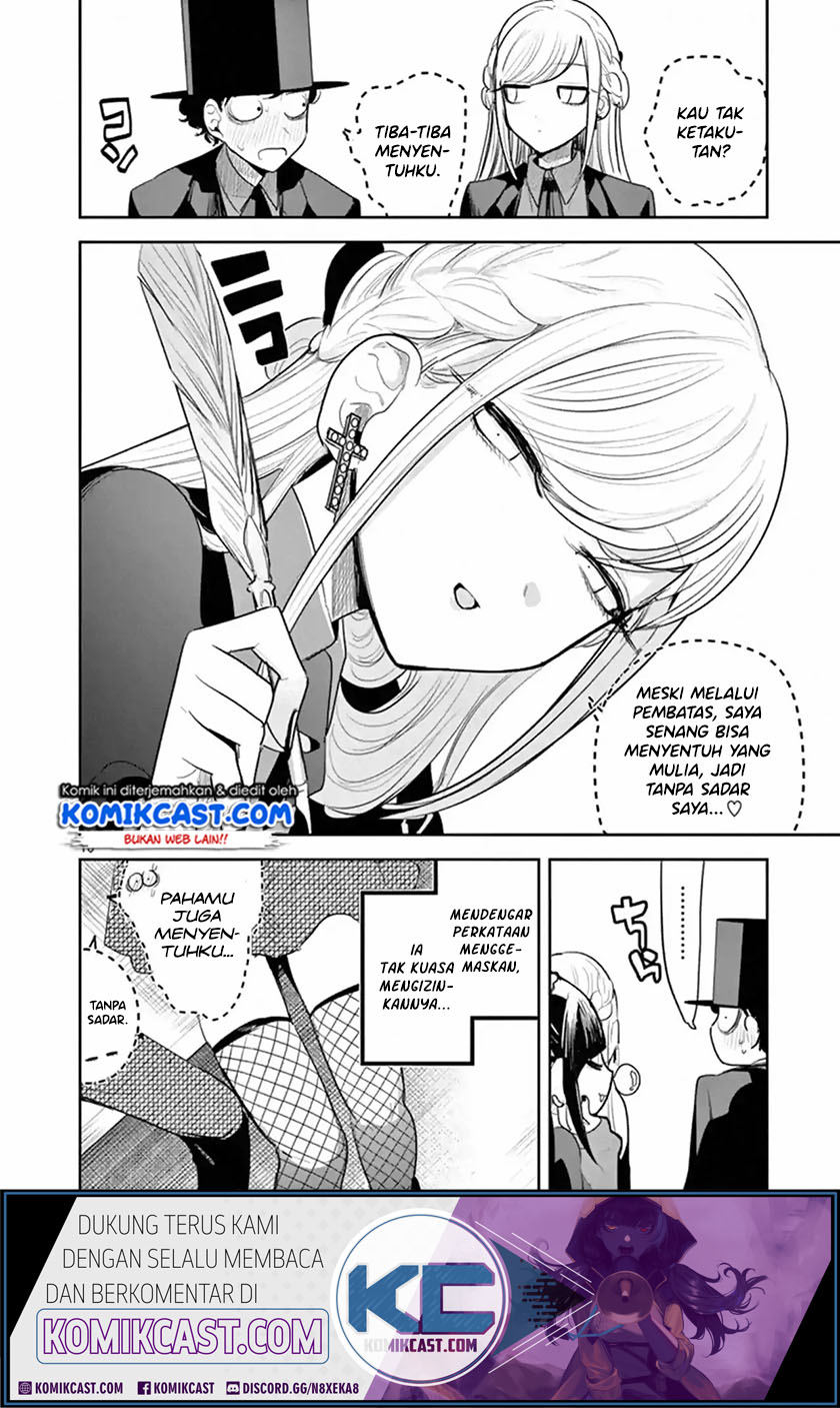 The Duke of Death and his Black Maid (Shinigami Bocchan to Kuro Maid) Chapter 134 Gambar 11