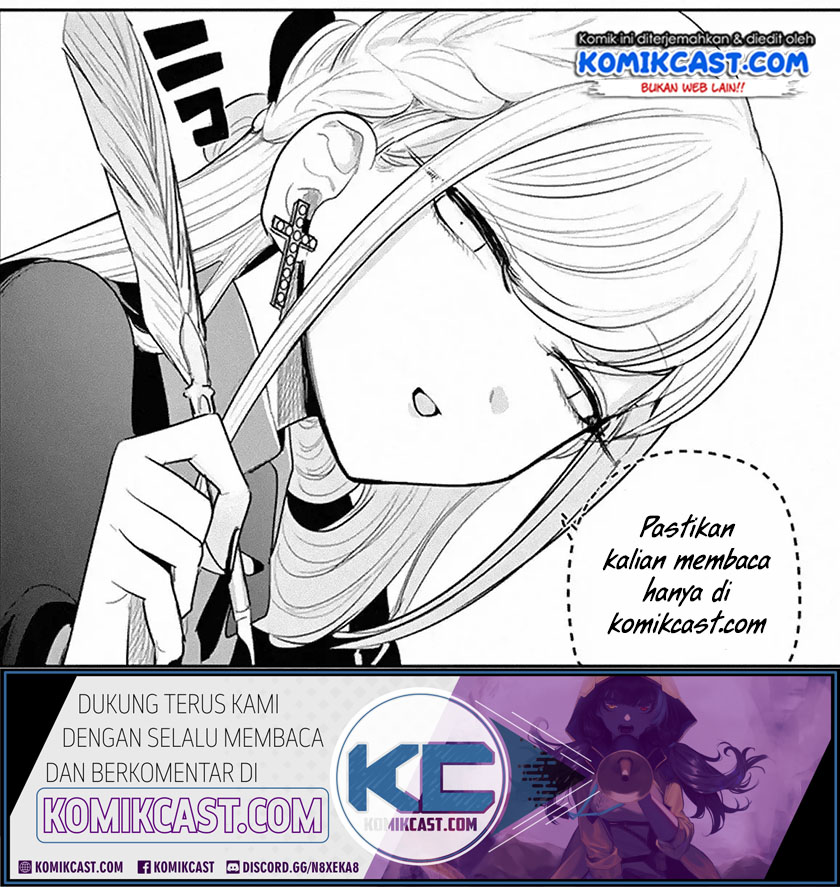 The Duke of Death and his Black Maid (Shinigami Bocchan to Kuro Maid) Chapter 134 Gambar 12