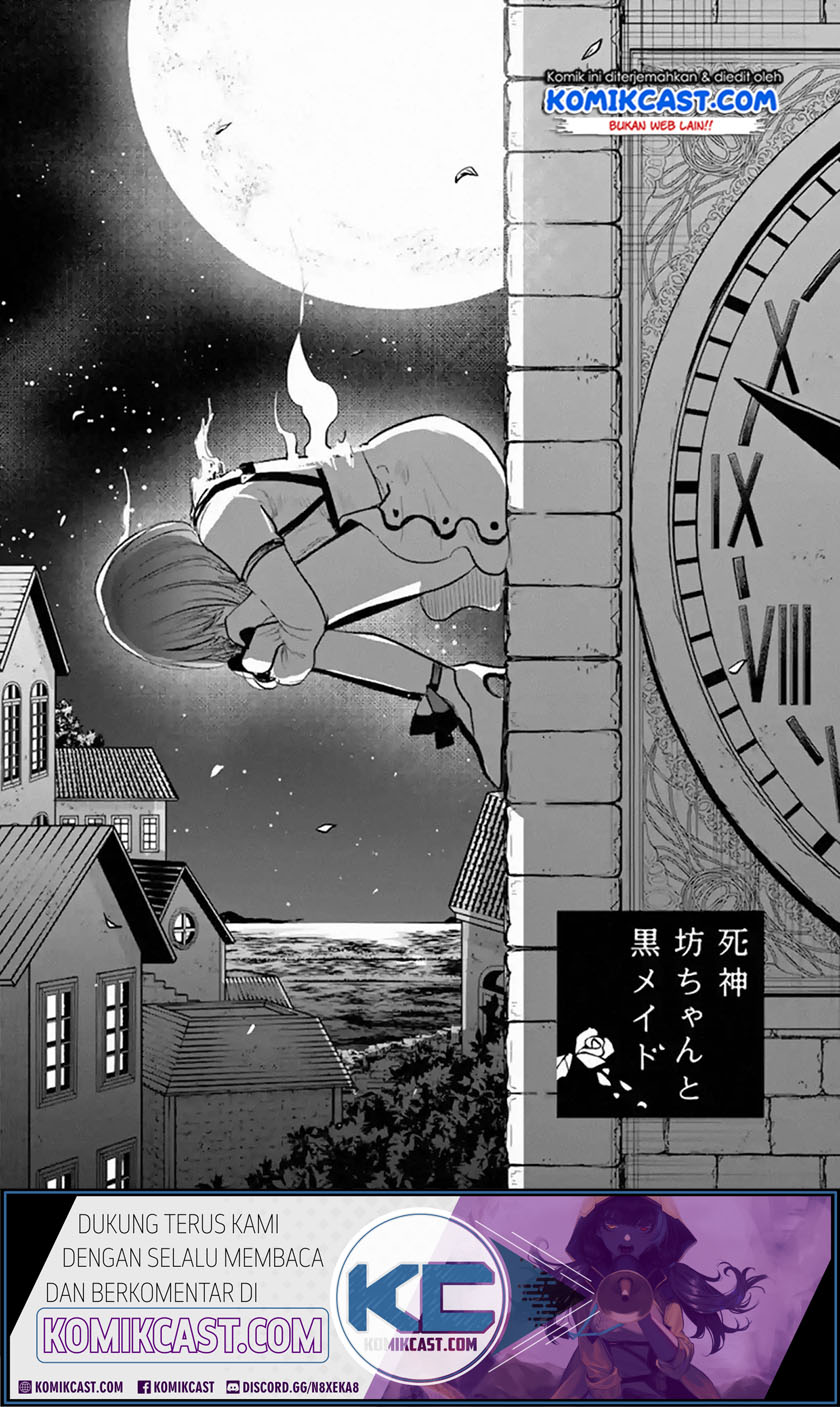 The Duke of Death and his Black Maid (Shinigami Bocchan to Kuro Maid) Chapter 136 Gambar 2