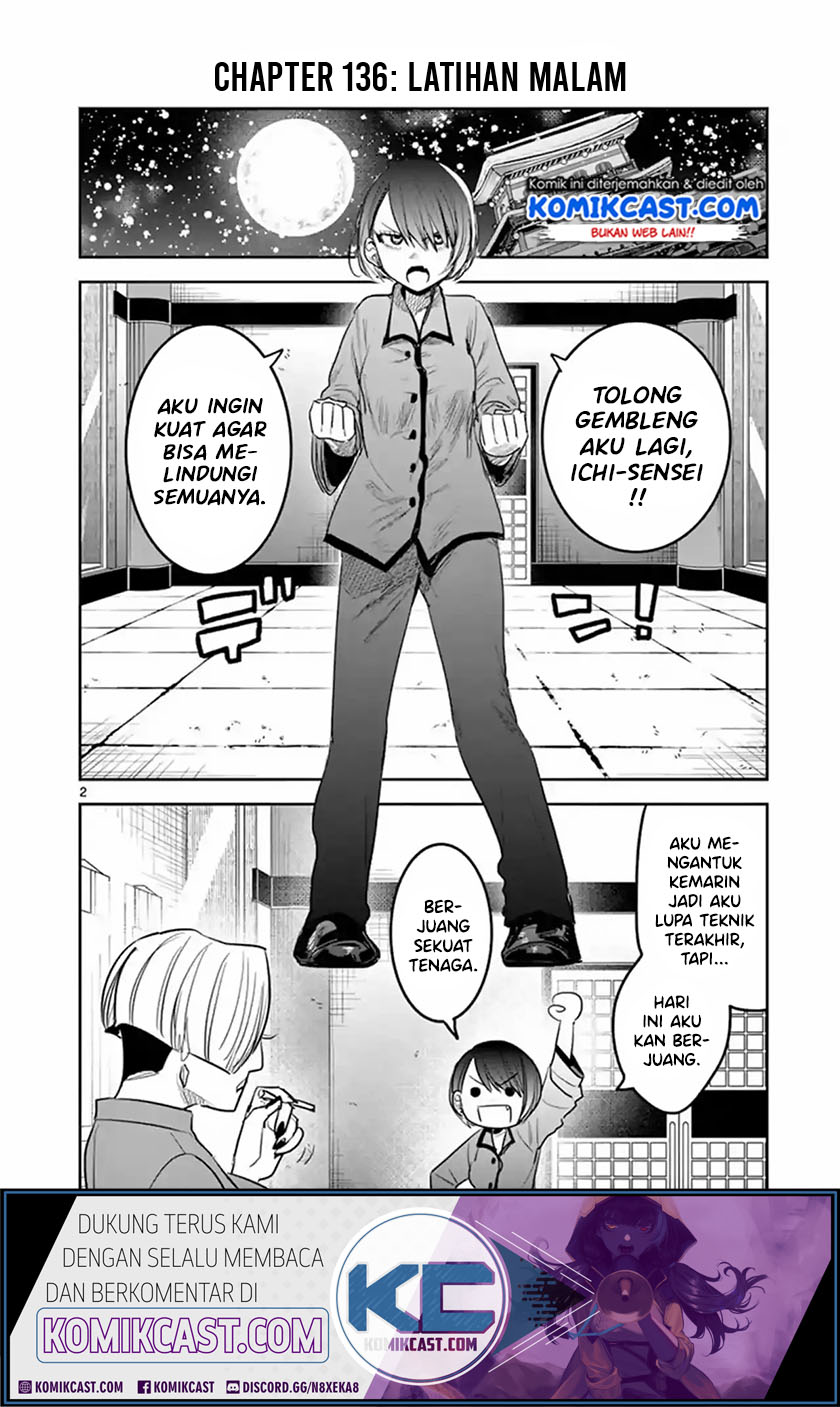 The Duke of Death and his Black Maid (Shinigami Bocchan to Kuro Maid) Chapter 136 Gambar 3