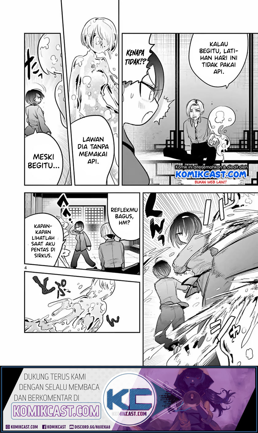 The Duke of Death and his Black Maid (Shinigami Bocchan to Kuro Maid) Chapter 136 Gambar 5