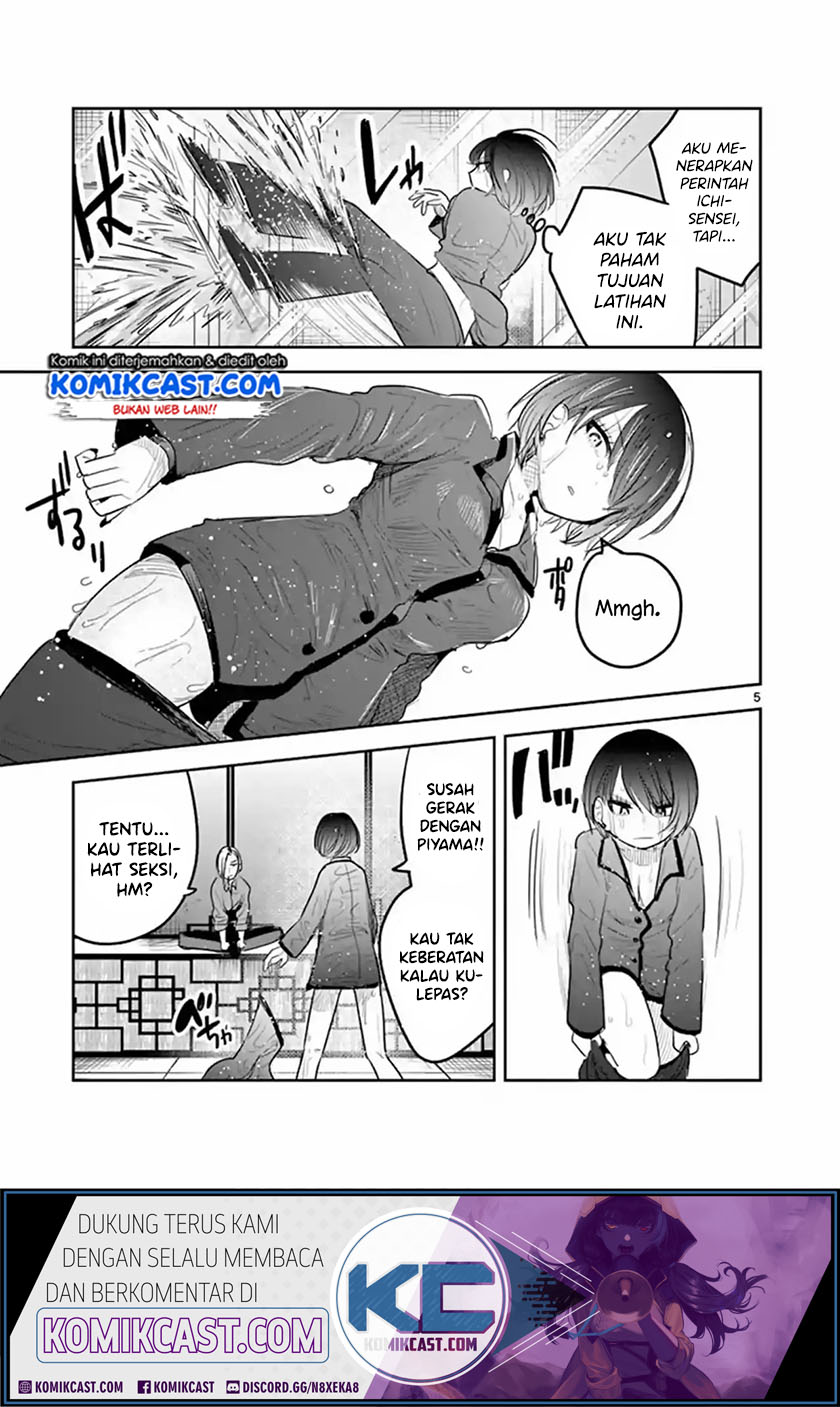 The Duke of Death and his Black Maid (Shinigami Bocchan to Kuro Maid) Chapter 136 Gambar 6