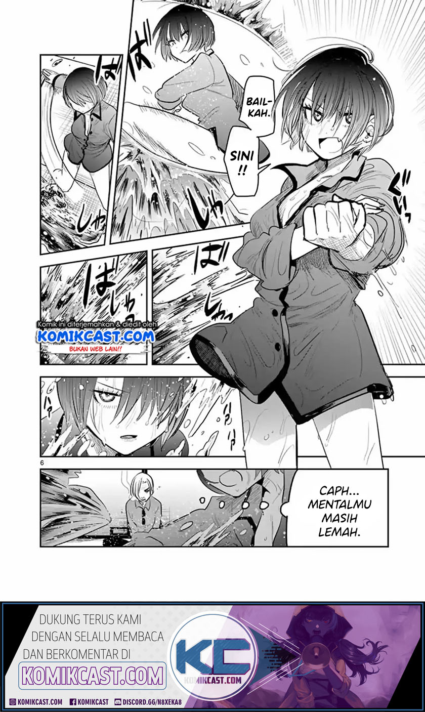 The Duke of Death and his Black Maid (Shinigami Bocchan to Kuro Maid) Chapter 136 Gambar 7