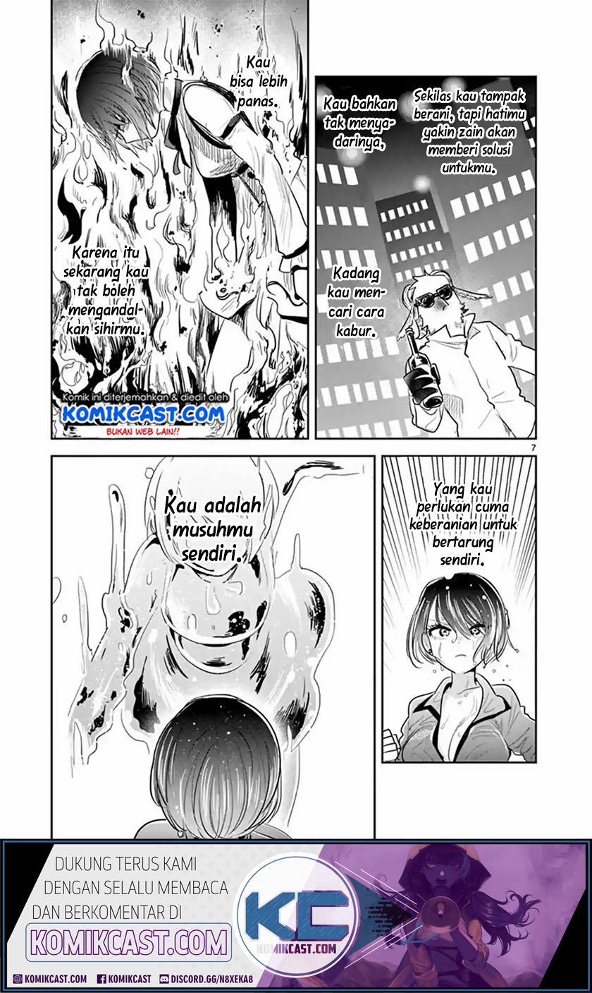 The Duke of Death and his Black Maid (Shinigami Bocchan to Kuro Maid) Chapter 136 Gambar 8