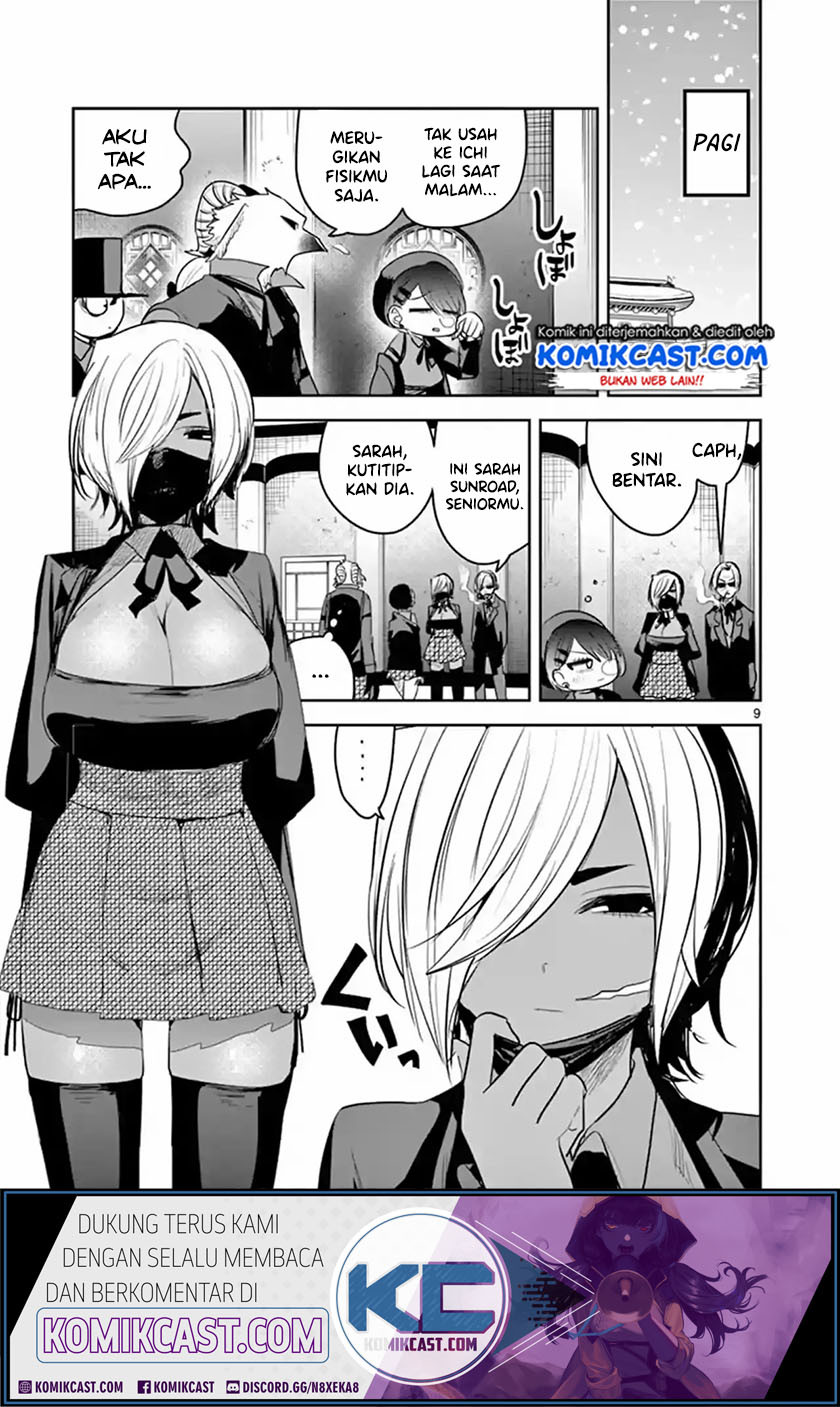 The Duke of Death and his Black Maid (Shinigami Bocchan to Kuro Maid) Chapter 136 Gambar 10
