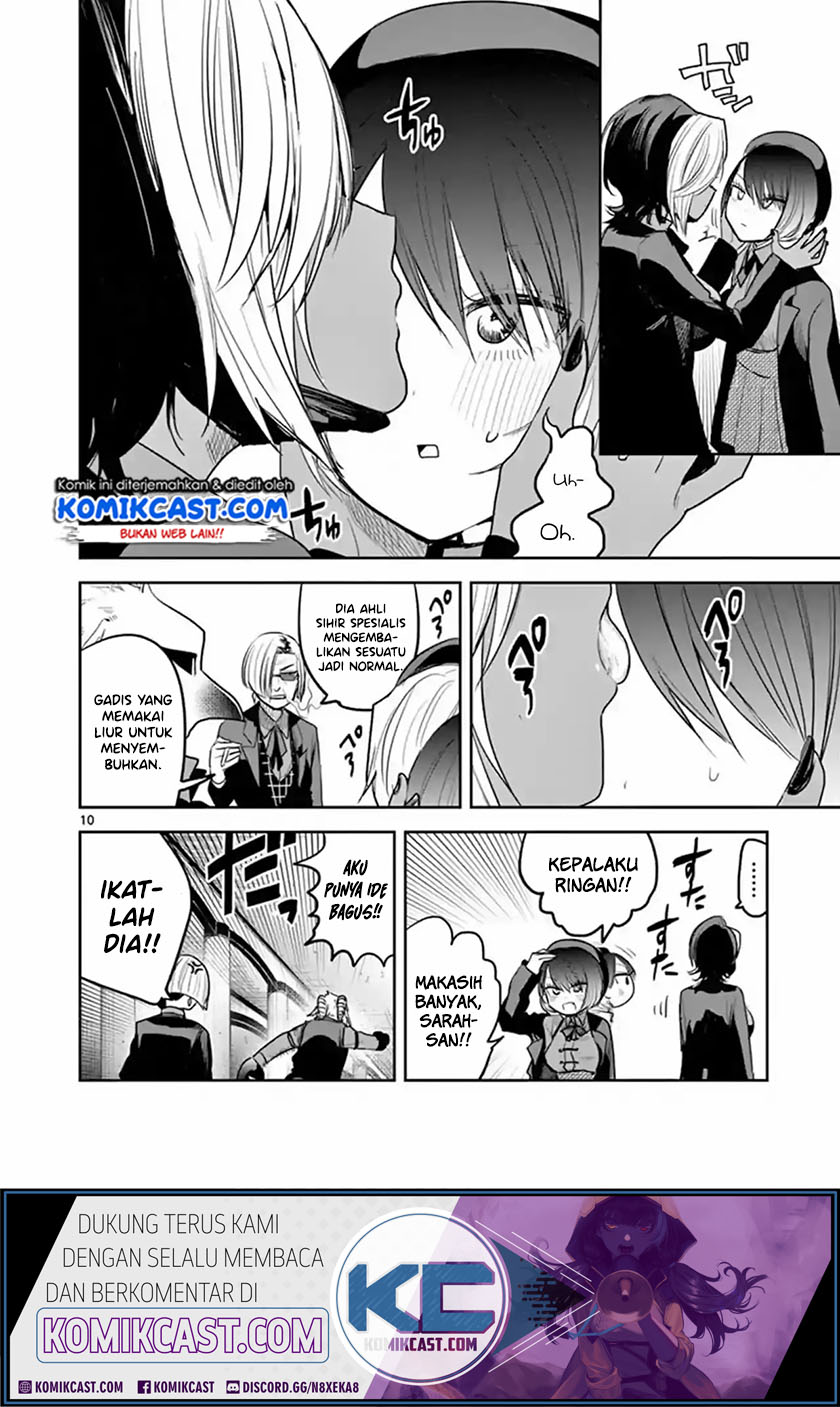 The Duke of Death and his Black Maid (Shinigami Bocchan to Kuro Maid) Chapter 136 Gambar 11