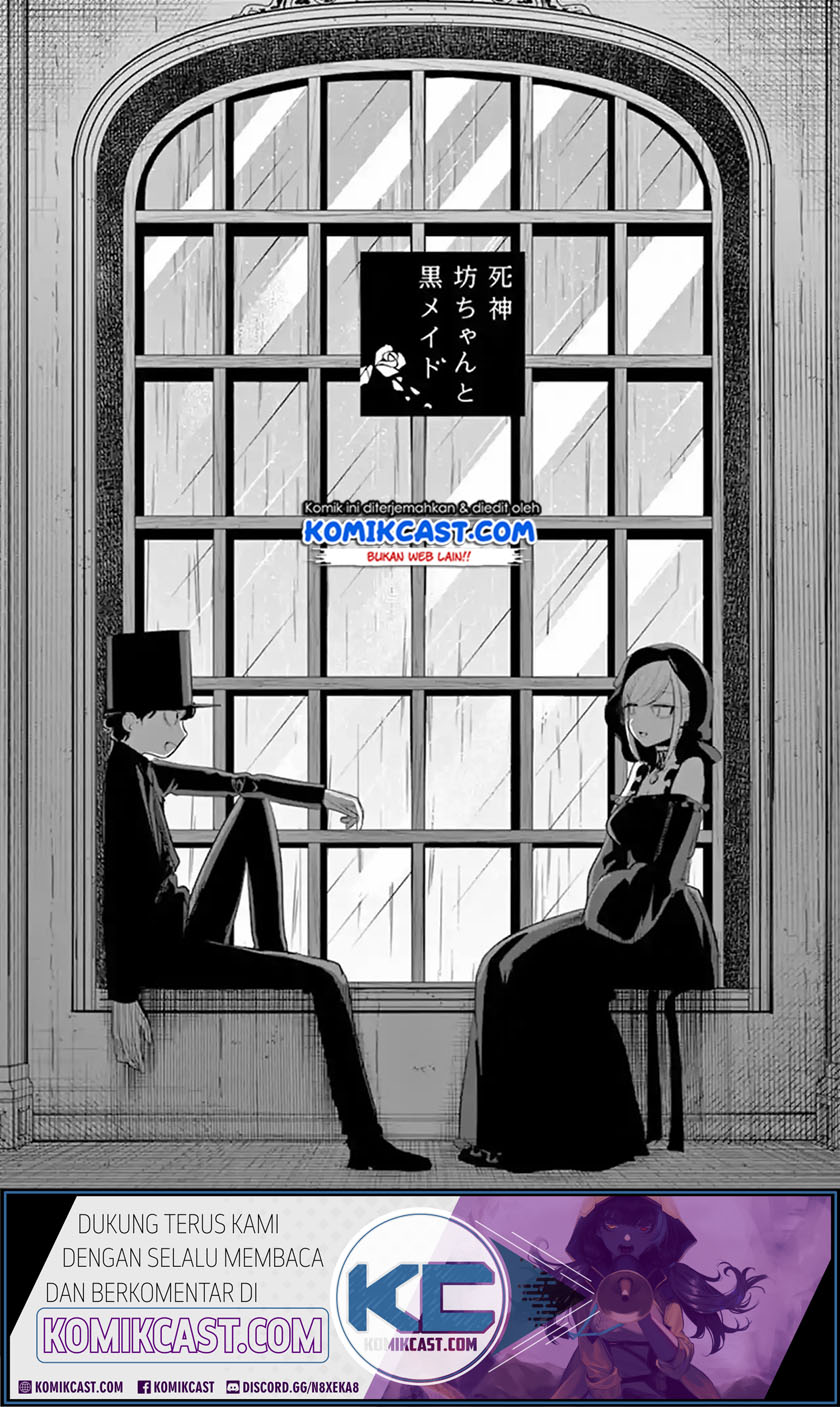 The Duke of Death and his Black Maid (Shinigami Bocchan to Kuro Maid) Chapter 140 Gambar 2