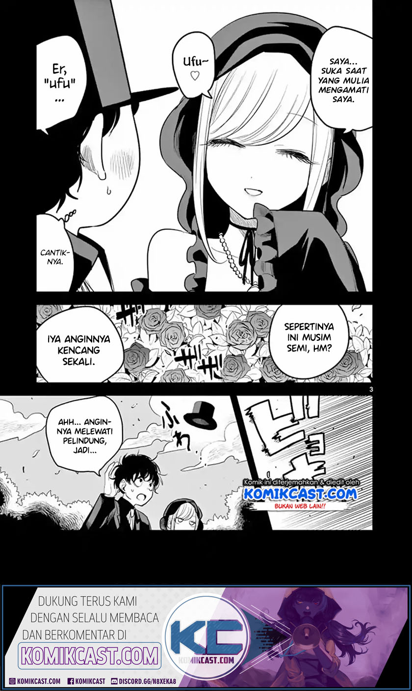 The Duke of Death and his Black Maid (Shinigami Bocchan to Kuro Maid) Chapter 140 Gambar 4