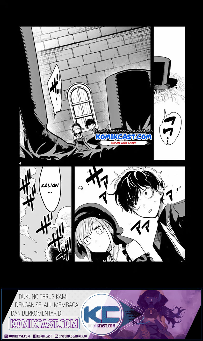 The Duke of Death and his Black Maid (Shinigami Bocchan to Kuro Maid) Chapter 140 Gambar 5